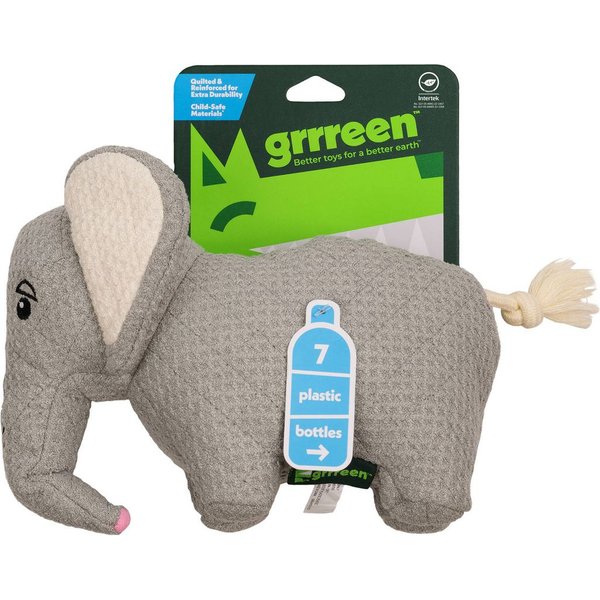 BARK Elle LePhant Dog Chew Toy