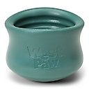West Paw Zogoflex Toppl Tough Treat Dispensing Dog Chew Toy, Green, X-Large