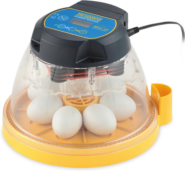 Brinsea Mini II Advance Automatic Egg Incubator slide 1 of 5