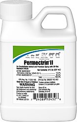 Elanco Permectrin II Farm Animal Fly & Insect Control 8-fl oz bottle