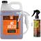 Show in main carousel: Zone Protects Pets Big Bad Dog Bundle No Holes! Digging Dog Prevention, 1-gallon + Don't Chew Dare! Chewing Prevention, 8-fl oz slide 1 of 5