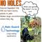 Show in main carousel: Zone Protects Pets Big Bad Dog Bundle No Holes! Digging Dog Prevention, 1-gallon + Don't Chew Dare! Chewing Prevention, 8-fl oz slide 3 of 5
