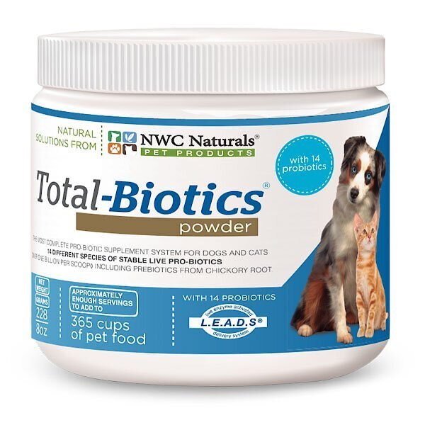 Particular Paws ProBiotic Powdered Dog & Cat Supplement