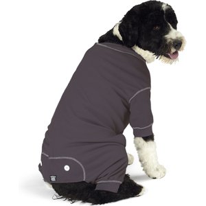 CANADA POOCH Thermal Layer Dog Onesie Black 24 Chewy