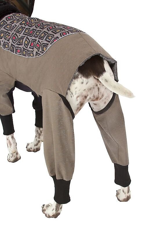 ultra paws weathermaster dog snowsuit