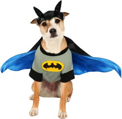 Rubie's Costume Company Batman Dog & Cat Costume, Small