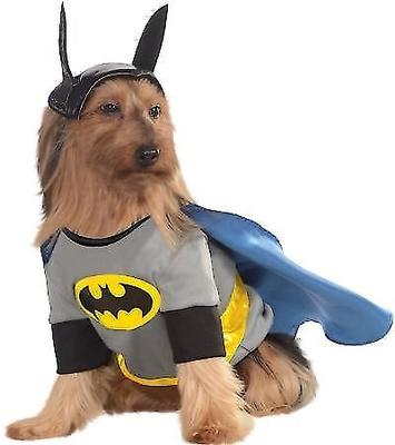 Show full view: Rubie's Costume Company Batman Dog & Cat Costume, Medium slide 4 of 9