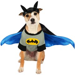 Rubie's Costume Company Batman Dog & Cat Costume, XX-Large