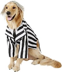 Rubie's Costume Company Beetlejuice Dog & Cat Costume, X-Large