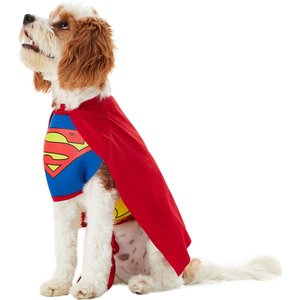 Rubie's Costume Company Classic Superman Dog & Cat Costume, Small