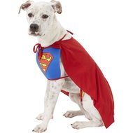 Rubie's Costume Company Classic Superman Dog & Cat Costume