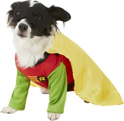 Rubie's Costume Company Robin Dog & Cat Costume, Large