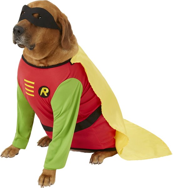 RUBIE'S COSTUME COMPANY Robin Dog & Cat Costume, XXX-Large - Chewy.com