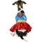 Show in main carousel: Rubie's Costume Company Supergirl Dog & Cat Costume, Small slide 7 of 10