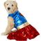 Show in main carousel: Rubie's Costume Company Supergirl Dog & Cat Costume, Medium slide 1 of 9