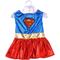 Show in main carousel: Rubie's Costume Company Supergirl Dog & Cat Costume, Medium slide 4 of 9