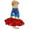 Show in main carousel: Rubie's Costume Company Supergirl Dog & Cat Costume, Medium slide 6 of 9