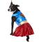 Show in main carousel: Rubie's Costume Company Supergirl Dog & Cat Costume, Large slide 1 of 10