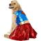 Show in main carousel: Rubie's Costume Company Supergirl Dog & Cat Costume, X-Large slide 1 of 9