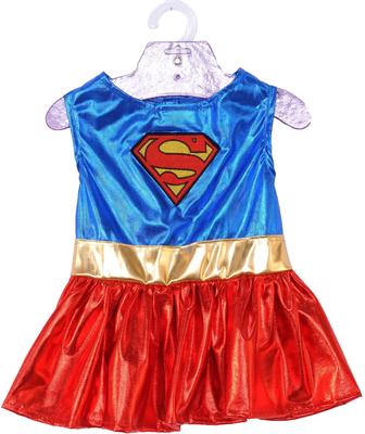 Show full view: Rubie's Costume Company Supergirl Dog & Cat Costume, X-Large slide 4 of 9
