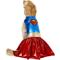 Show in main carousel: Rubie's Costume Company Supergirl Dog & Cat Costume, X-Large slide 6 of 9