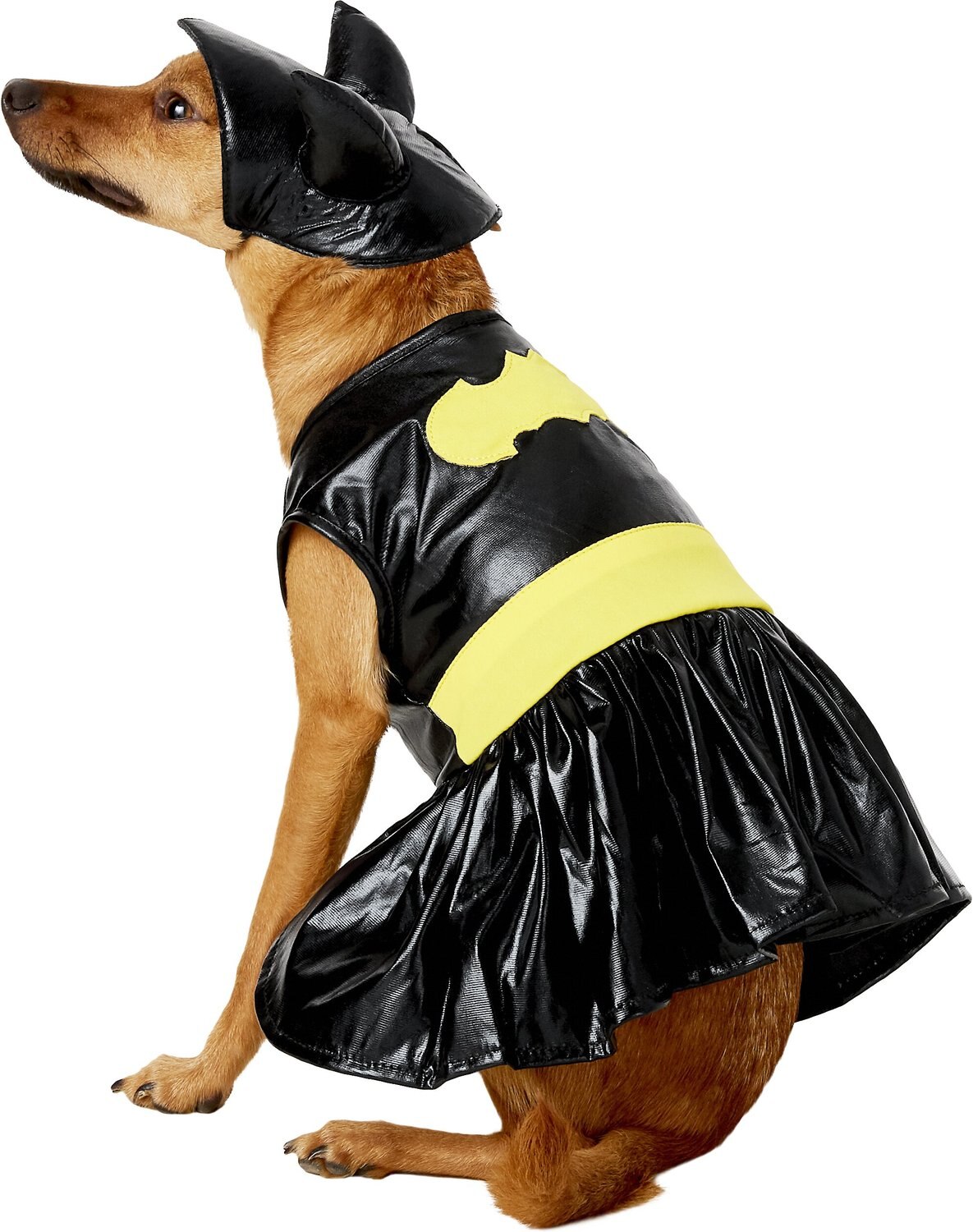 Rubie's Costume Company Batgirl Cape Dog Costume