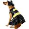 Show in main carousel: Rubie's Costume Company Batgirl Dog & Cat Costume, Small slide 1 of 9