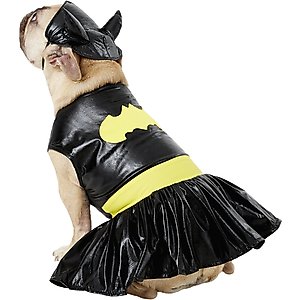 Rubie's Costume Company Batgirl Dog & Cat Costume, Medium