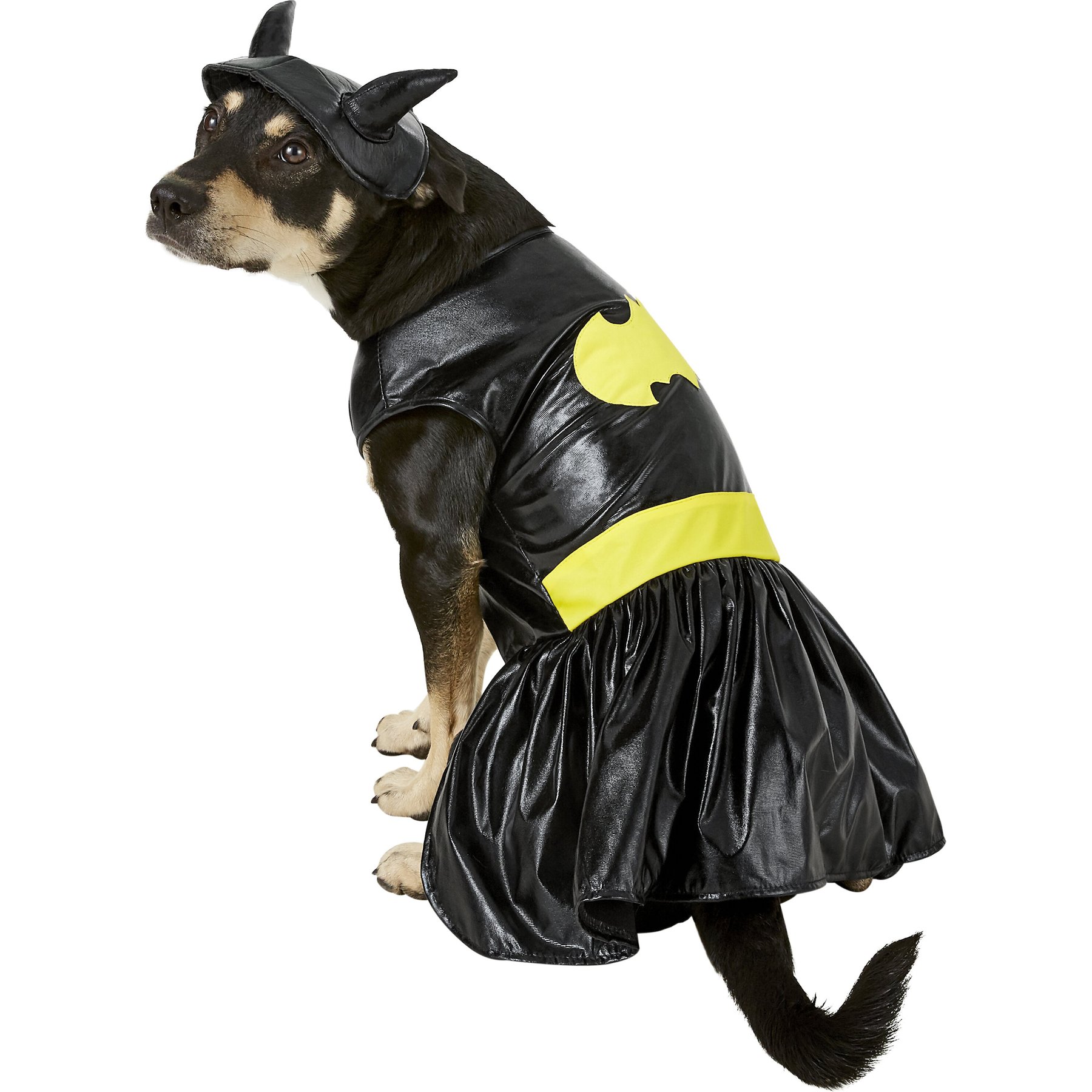 Rubie's Costume Company Batgirl Dog & Cat Costume, Large