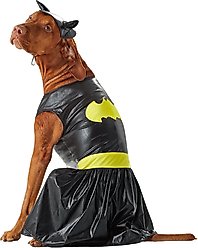 Rubie's Costume Company Batgirl Dog & Cat Costume, X-Large