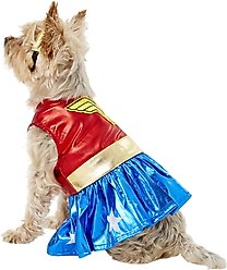 Rubie's Costume Company Wonder Woman Dog & Cat Costume, Small
