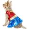 Show in main carousel: Rubie's Costume Company Wonder Woman Dog & Cat Costume, Small slide 1 of 8