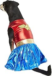 Rubie's Costume Company Wonder Woman Dog & Cat Costume, Large