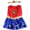 Show in main carousel: Rubie's Costume Company Wonder Woman Dog & Cat Costume, Large slide 4 of 8