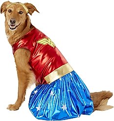 Rubie's Costume Company Wonder Woman Dog & Cat Costume, X-Large slide 1 of 6