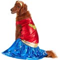 Rubie's Costume Company Wonder Woman Dog & Cat Costume, XX-Large
