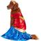 Show in main carousel: Rubie's Costume Company Wonder Woman Dog & Cat Costume, XX-Large slide 1 of 8