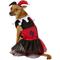 Show in main carousel: Rubie's Costume Company Harley Quinn Dog & Cat Costume, Medium slide 1 of 8