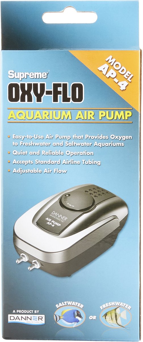 Supreme air clearance pump