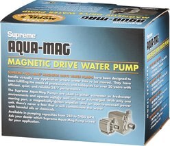 Danner Supreme Magnetic Drive Pump, 500-GPH slide 2 of 9