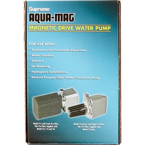Danner Supreme Magnetic Drive Pump, 950-GPH