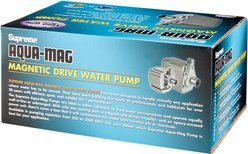 Danner Supreme Magnetic Drive Pump, 1200-GPH