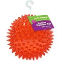 Gnawsome Squeaker Ball Dog Toy, Color Varies, Medium