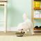 Show in main carousel: OurPets Tilt-A-Bowl Rubber-Bonded Non-Skid Stainless Steel Dog Bowl, 1-cup slide 2 of 5