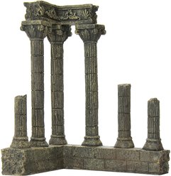 Sporn 6-Piece Corner Column Aquarium Ornament