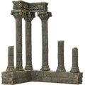 Sporn 6-Piece Corner Column Aquarium Ornament