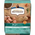 Rachael Ray Nutrish Bright Natural Real Chicken & Brown Rice Puppy Recipe Dry Dog Food, 14-lb bag