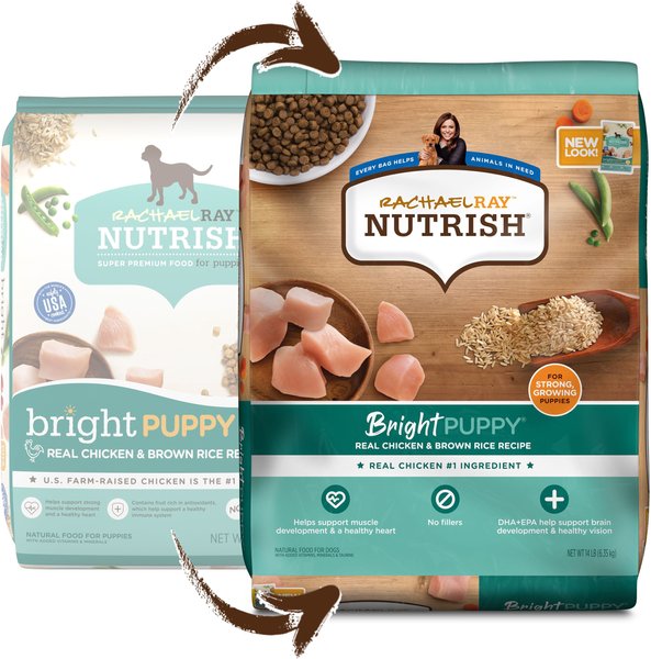 Rachael ray puppy food review hotsell