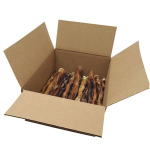 Bravo! Adult 12-inch Beef Bully Sticks Dog Treats, 6-lb bag, 30 count