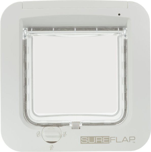 SureFlap Microchip Cat Door, White slide 1 of 10